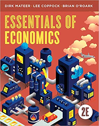 Essentials of Economics (2nd Edition) BY Mateer - Epub + Converted Pdf